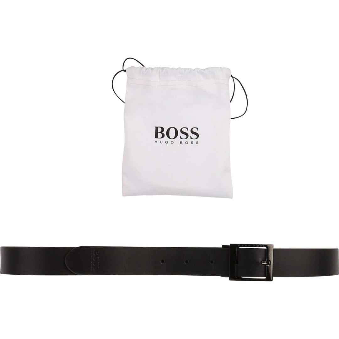 Boss kids belt best sale