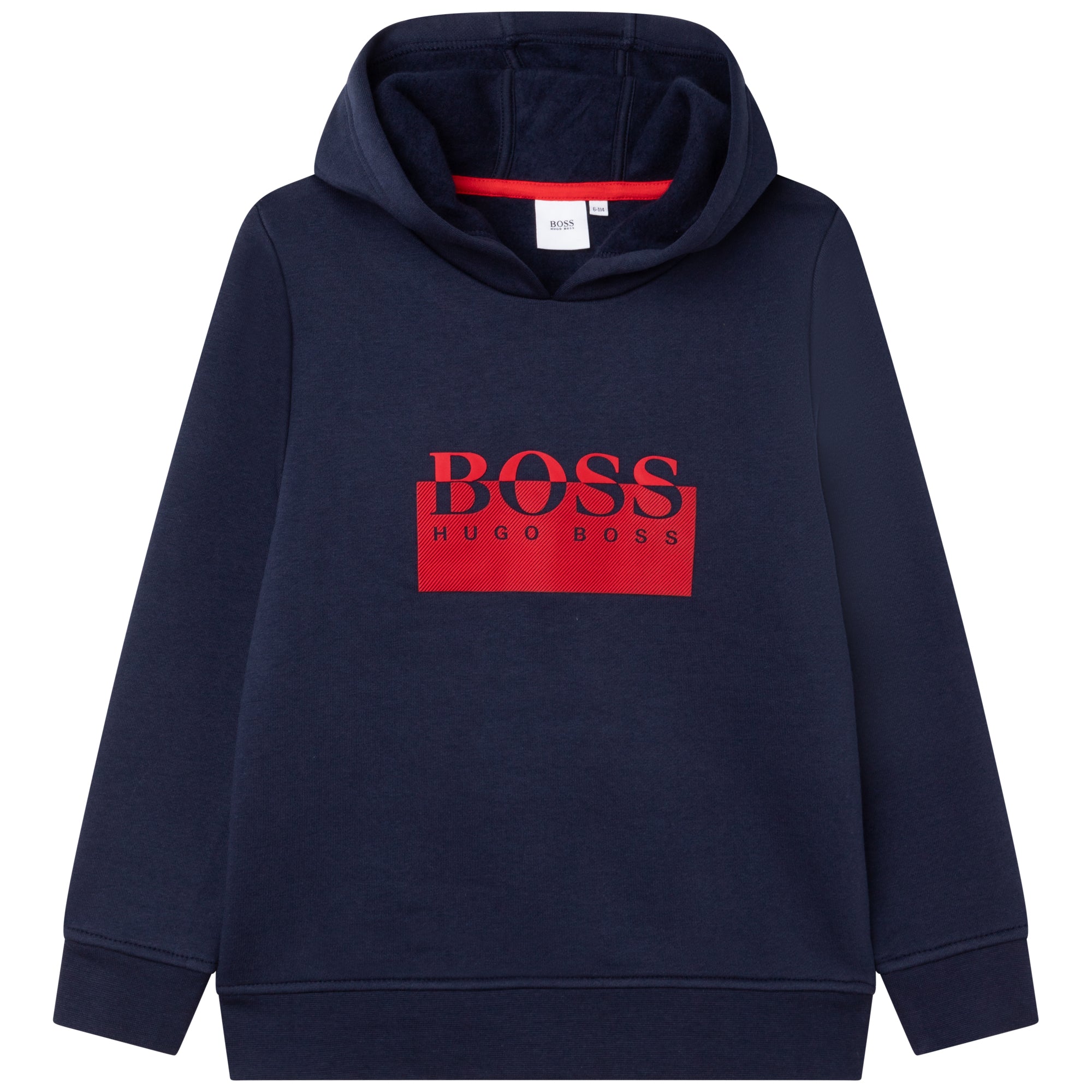 hugo boss junior hoodie